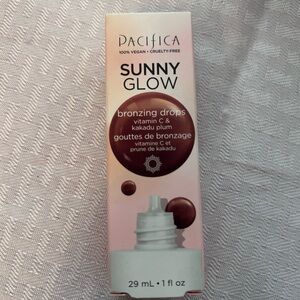 Pacifica Sunny Glow Bronzing Drops -